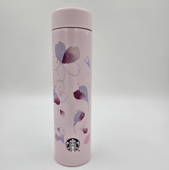 Starbucks Other - Starbucks Japan Sakura 2023 Stainless Steel Petit Bottle | Limited Edition